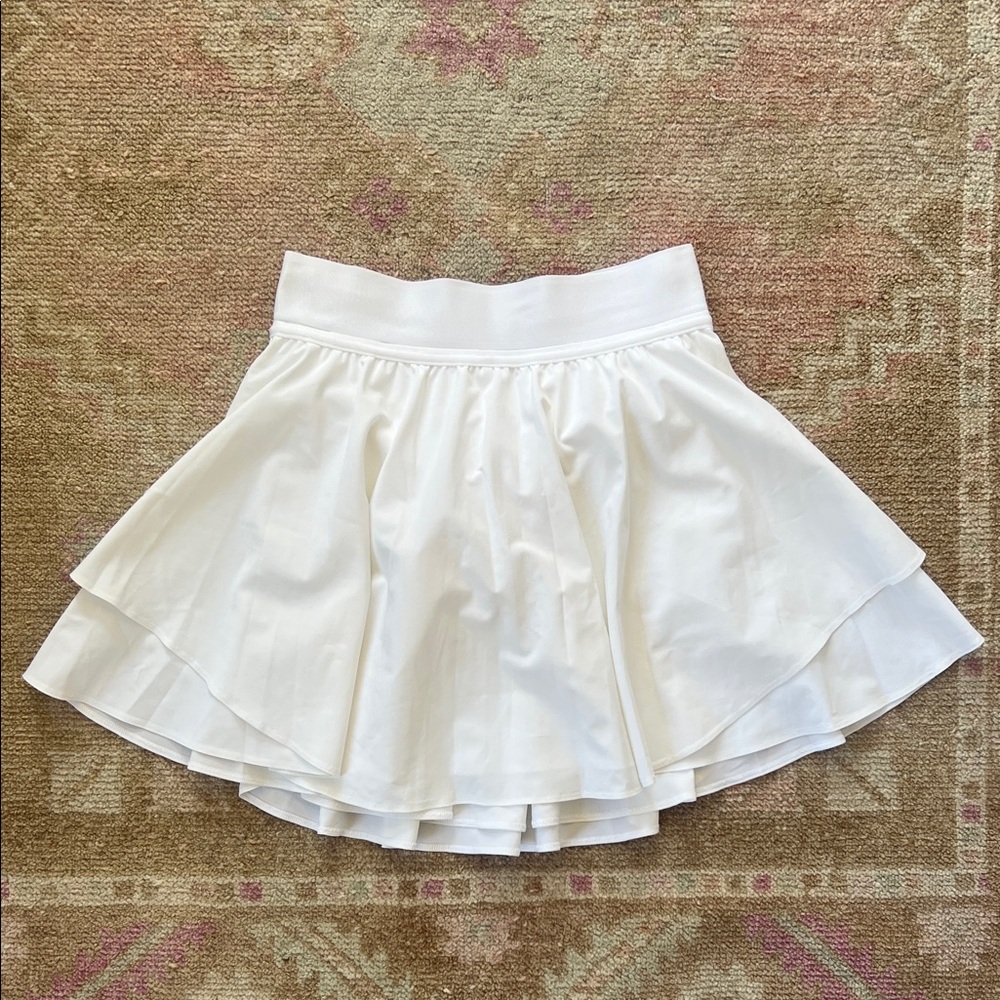Lululemon Tennis Skirt